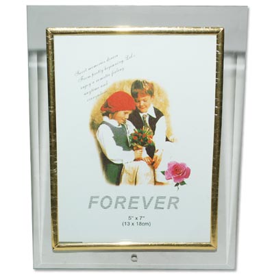 "Glass Photo Frame .. - Click here to View more details about this Product